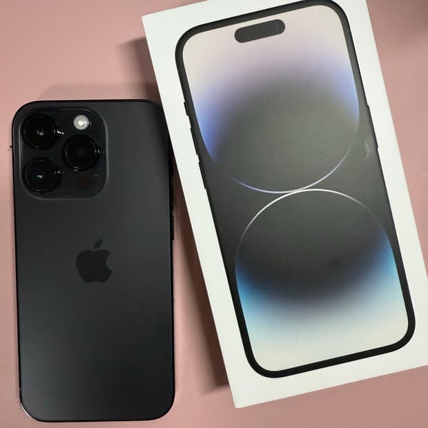 아이폰 14pro 256 북미판 (어반소피스티케이션, 글로니 등 포함)