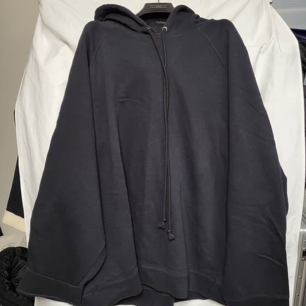 라프 시몬스 후드