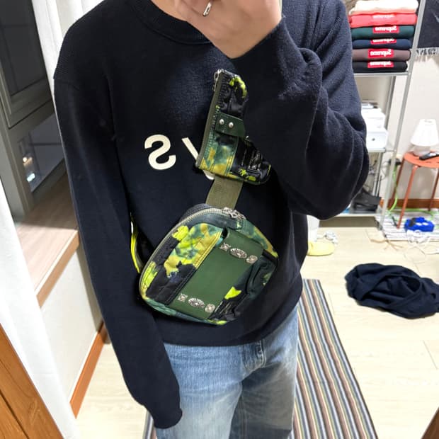 포터 토가 크로스백