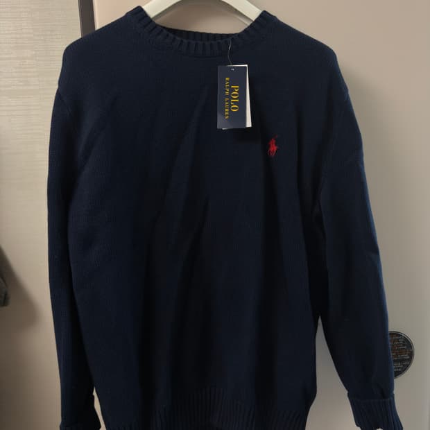 폴로 랄프로렌 니트 팝니다