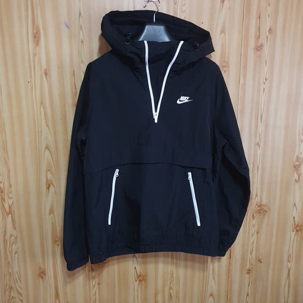 나이키 아노락 바람막이S