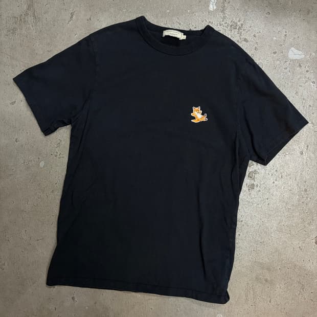 메종키츠네 반팔티[2292]