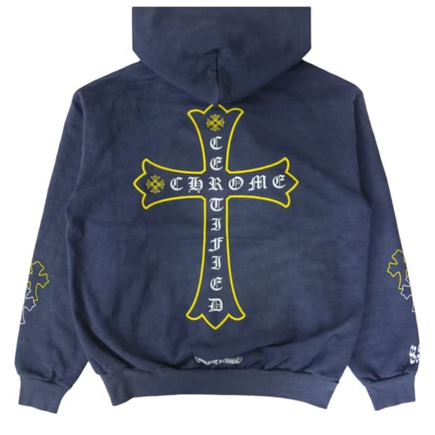 크롬하츠 드레이크 마이애미 익스클루시브 후드 사이즈 s