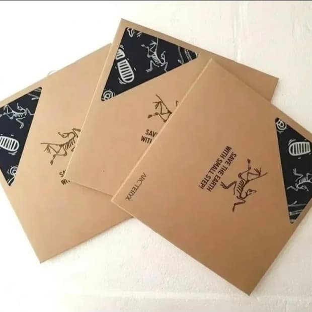 아크테릭스 반다나 손수건 스카프 