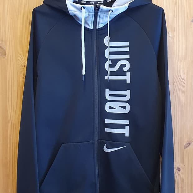 90/66.나이키 기모 집업후드티(공용)