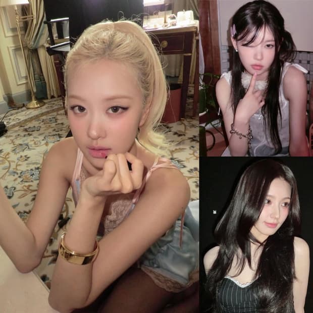 나연/로제/모카/미연 디카 📸카시오 엑슬림 EX-Z2300