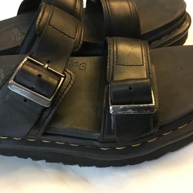 닥터마틴 슬라이드 245-250