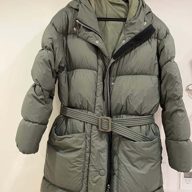 옌키옌키 미쉐린패딩 s