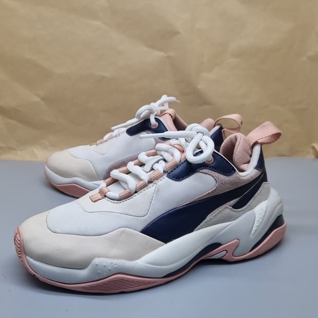 푸마 썬더 라이브 고쉬 운동화 220