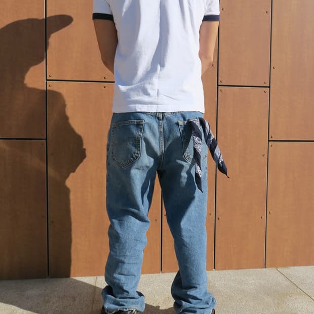 Lee 데님 팬츠 (34X30)