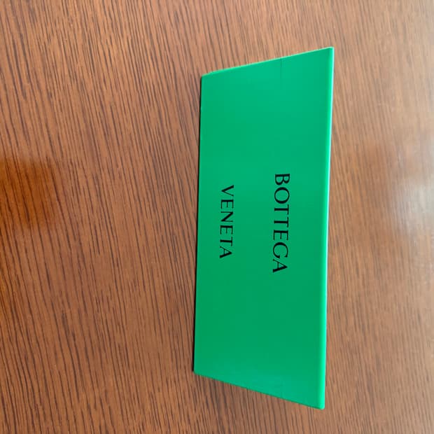 보테가 베네타 안경 투브릿지