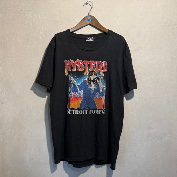 히스테릭 글래머 티셔츠 L(M)