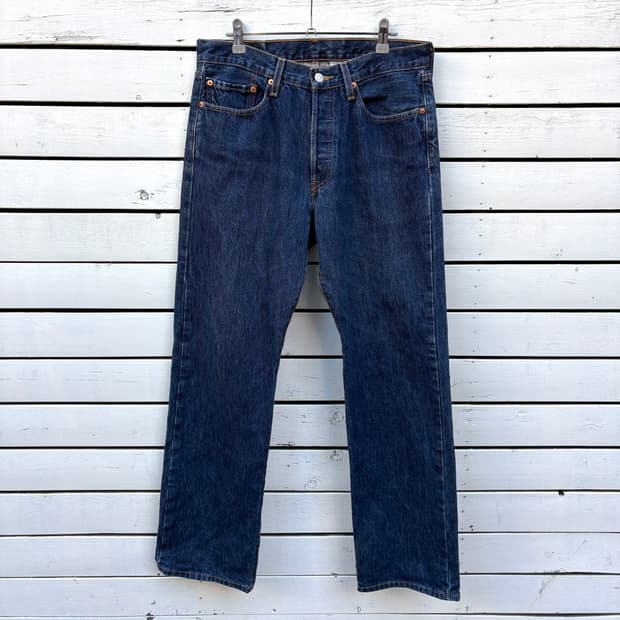 Levi’s 리바이스 501 데님 팬츠