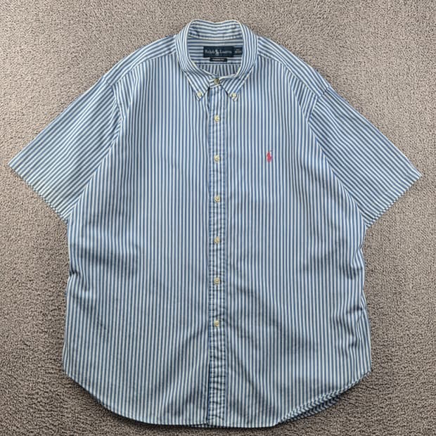 폴로랄프로렌 반팔 셔츠 ( 2XL ) / 12987