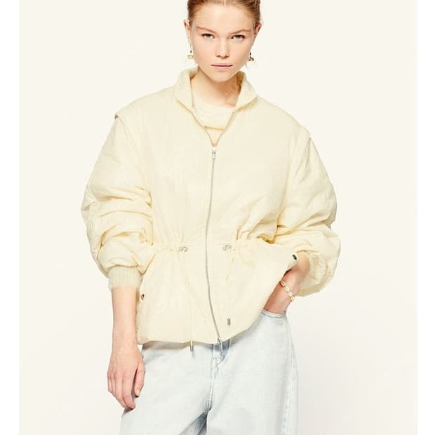 이자벨마랑 다스티니 2way 점퍼