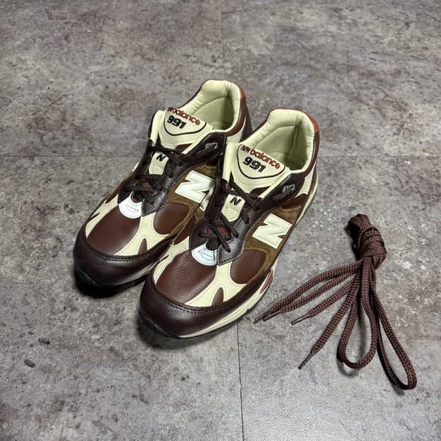 뉴발란스 991 made uk 260