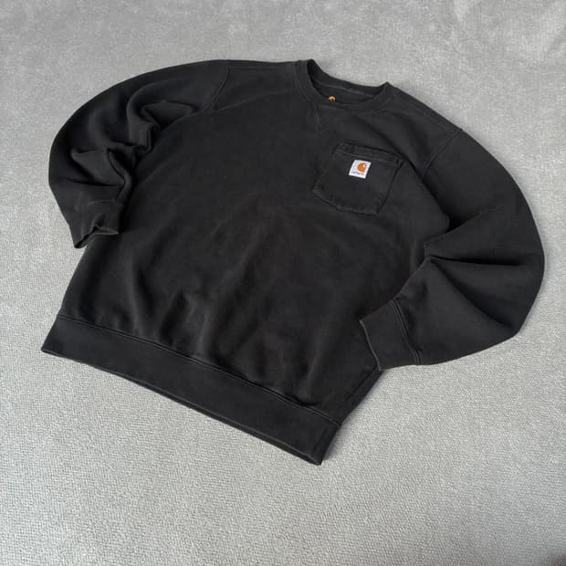 칼하트 맨투맨 m