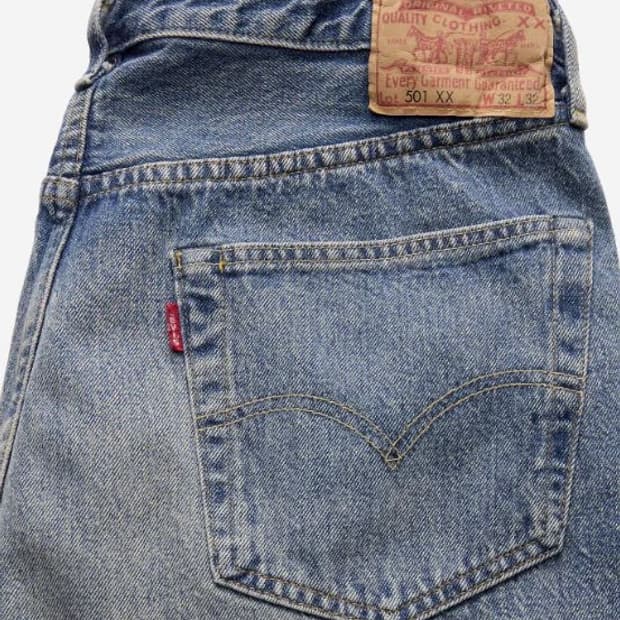 리바이스 LVC 1955 501 도르닉 30/32