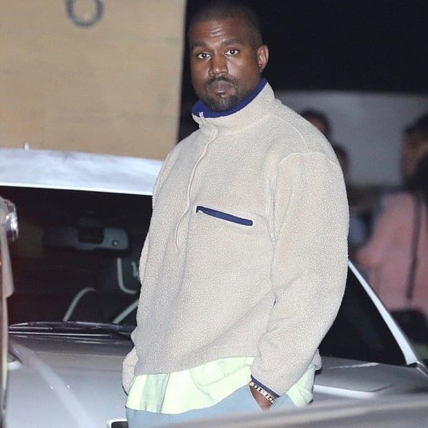 90s LL bean 풀오버 플리스