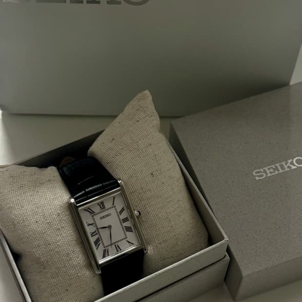 세이코 시계 SWR103P1