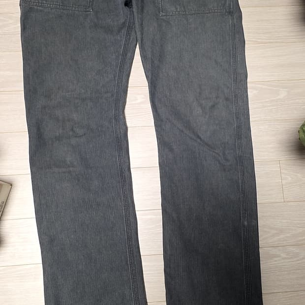 프리휠러스 유니온 스페셜 hbt 워크팬츠