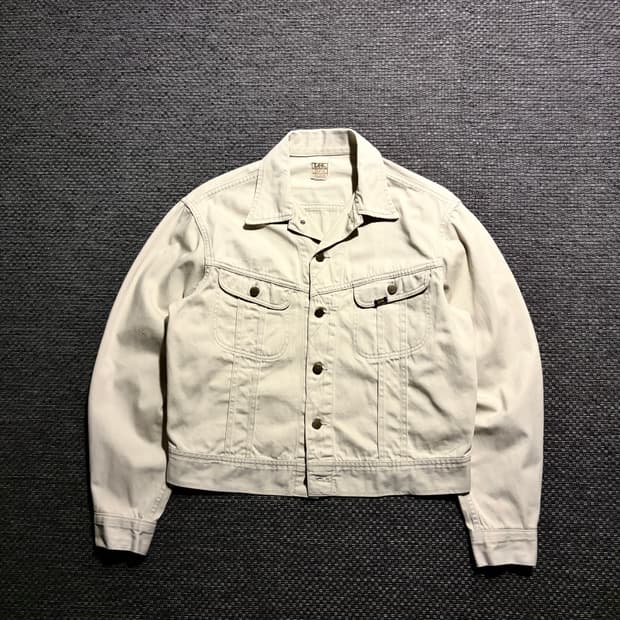 60's Lee 100-J WESTERNER 44 USA🇺🇸