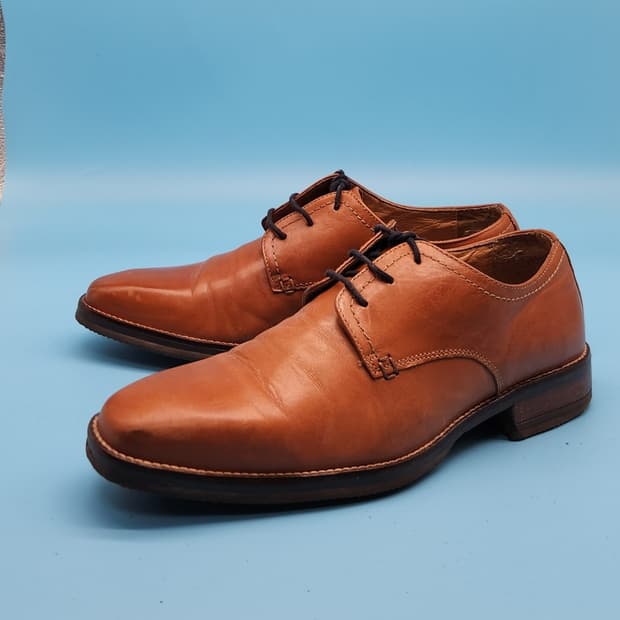 oo 데이즈 소가죽 남성구두 실사이즈255