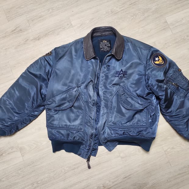 알파인더스트리 ma-1