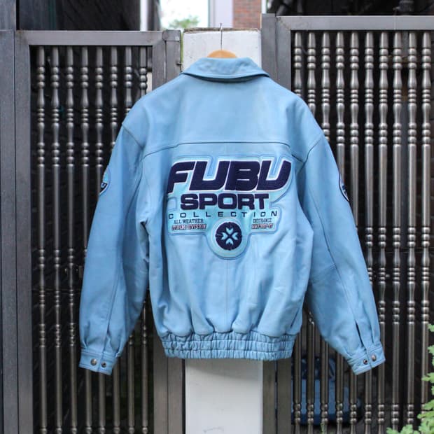 1990s Fubu Icon Jaket