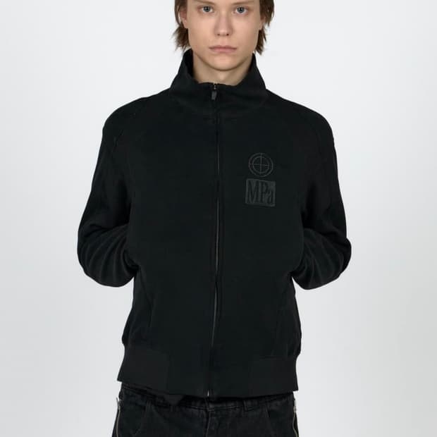 Mpa 플라스틱  프로덕트 집업 