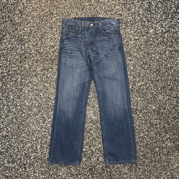 리바이스 559 스트레이트 진 (34)  