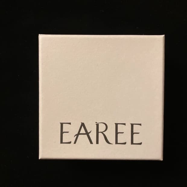 Earee 오닉스 목걸이