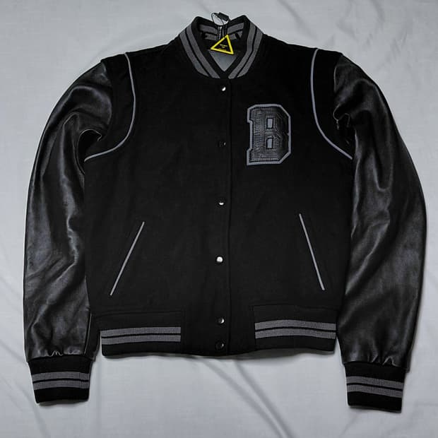 BODA SKINS 보다스킨스 바시티 자켓 XS (55)