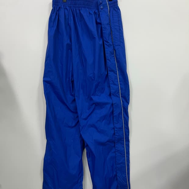 나이키 블루 팬츠