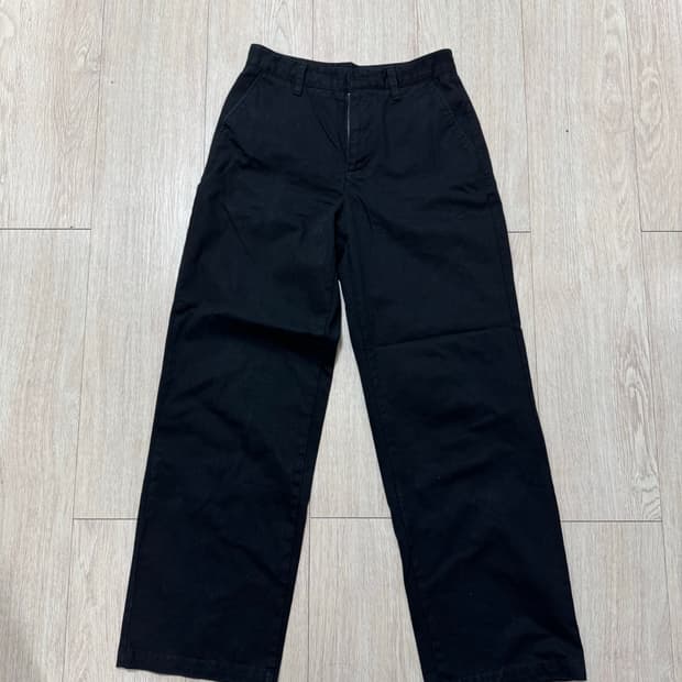 무탠다드 와이드핏 치노팬츠 