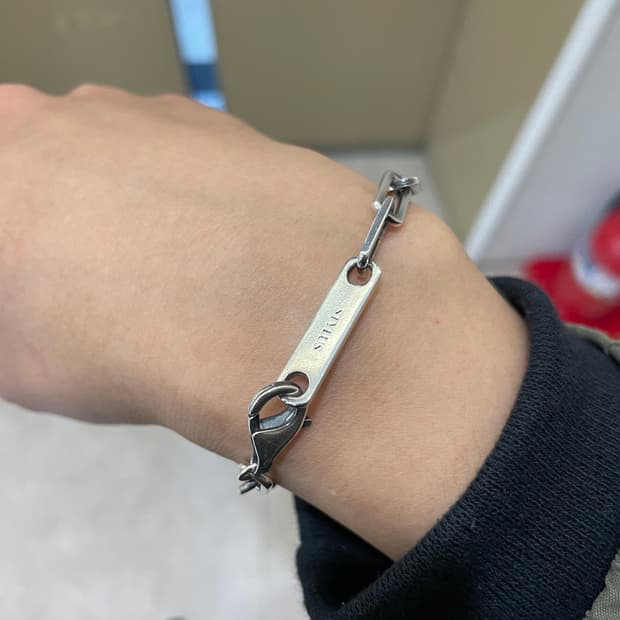 스타일러스 체인 팔찌