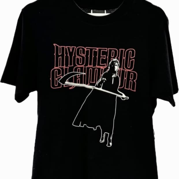 히스테릭글래머 반팔티
