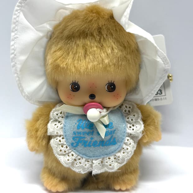 몬치치 스위트슈가 시리즈 베비치치 키링