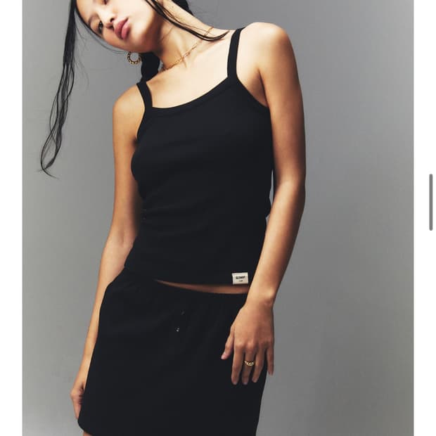 글로니 클래식 탱크탑