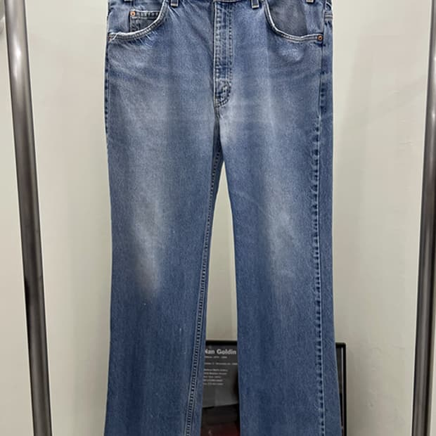 80'S LEVI'S 517_made in U.S.A #49 (36)