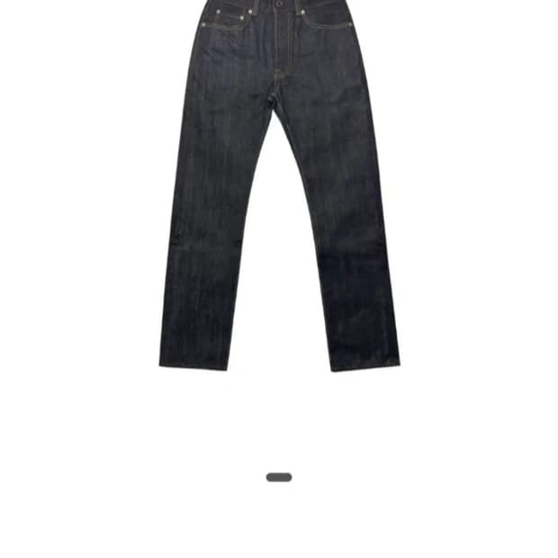 [구매 XL] 리오버 셀비지 데님 Selvage denim 34사이즈