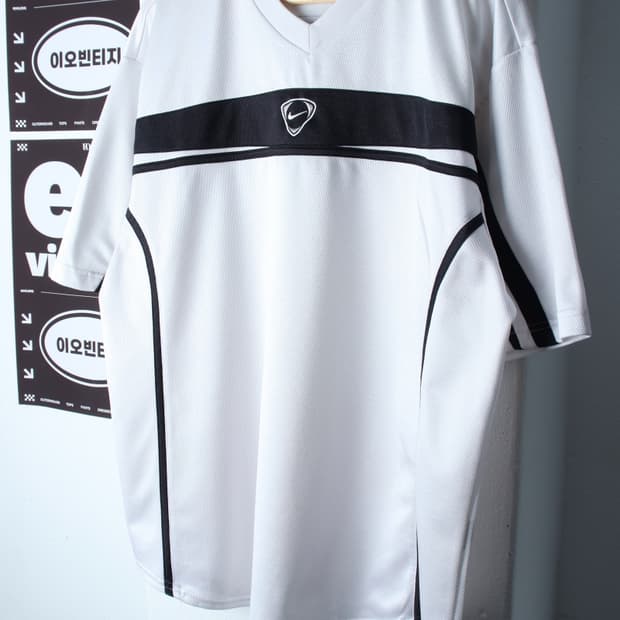 (2XL-3XL) 나이키 반팔 티셔츠 90S년대 빅사이즈-H36376
