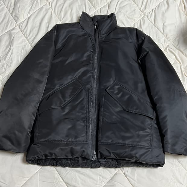 아르켓 패딩 M사이즈