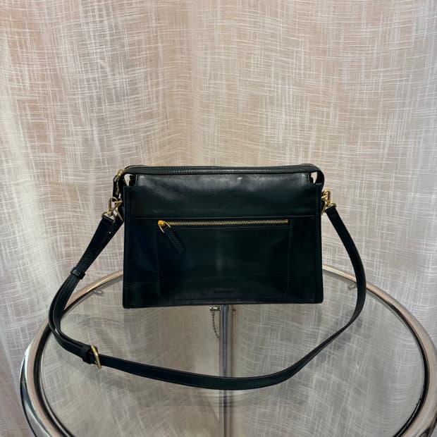 정품 빈폴 미디엄 토트 크로스백 25ss    