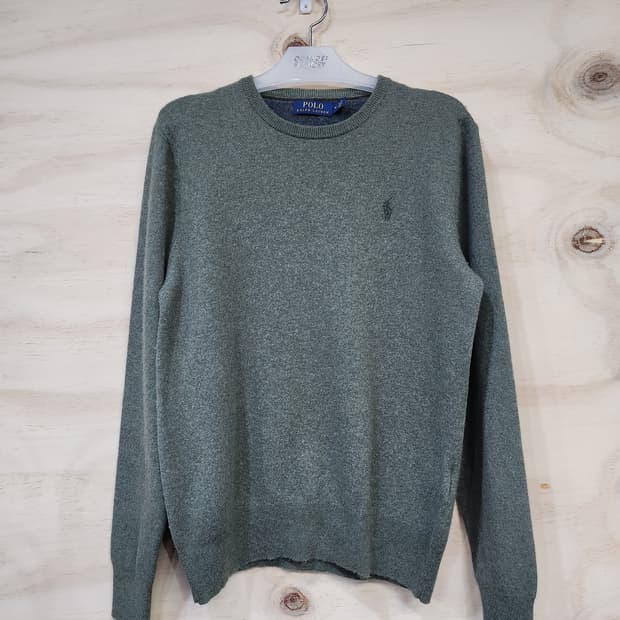 836) 폴로 랄프로렌 POLO 니트 울100