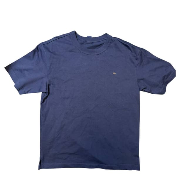 라퍼지스토어 라운지 넥 티셔츠