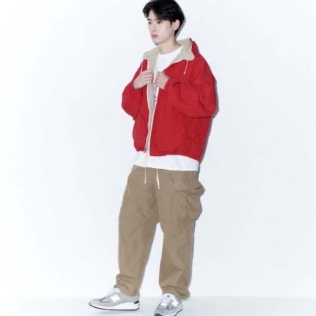 홈그로운서플라이(HGS) 카고, M