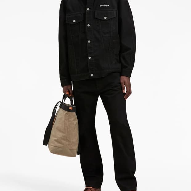팜엔젤스 24FW 데님 트러커 자켓 L(105) 
