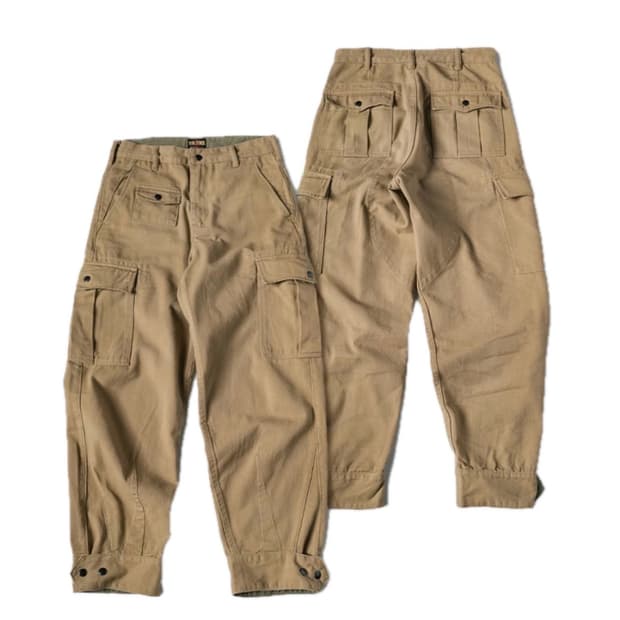 논스탁(브론슨 m64 벨기에 모터사이클 팬츠