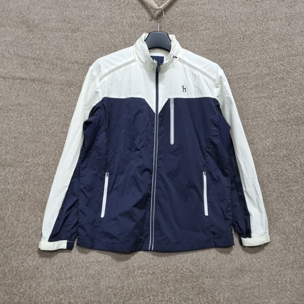 XL(105) 헤지스 골프 경량 바람막이 자켓
